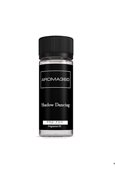 Aroma360 زيت ناشر العطر شادو دانسينغ برو بود - خشب العود، خشب الورد، وحبوب ال...
