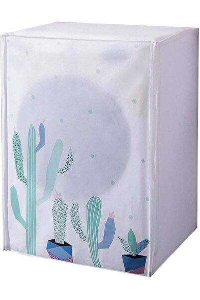 OEM Husă pentru uscător de rufe, 60 x 56 x 83 cm, albă