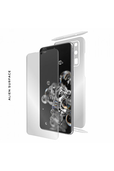 OEM Protector de ecran Alien Surface HD, față, spate, laterale Samsung GALAXY...