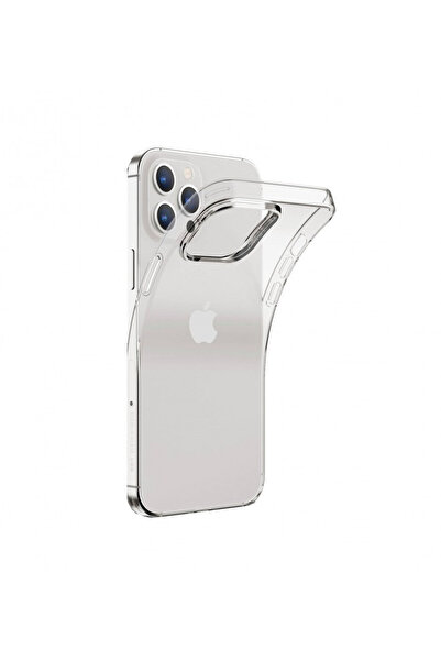 OEM Carcasă Apple iPhone 12, TPU transparentă subțire