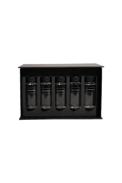 Aroma360 Luxe Scents Fragrance Oil Discovery Set - Scent Diffuser Oils - 5 Fr...
