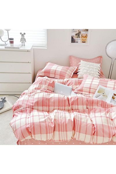 Casa de Vis Finet bed linen, double bed, 6 pieces, R60-548
