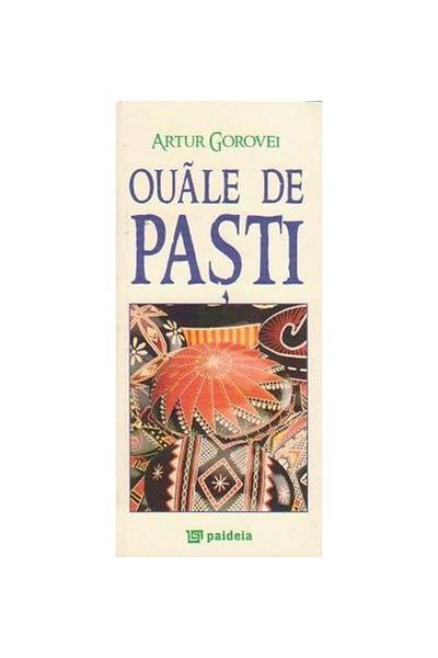 Editura Paideia Easter Eggs (special edition), Artur Gorovei