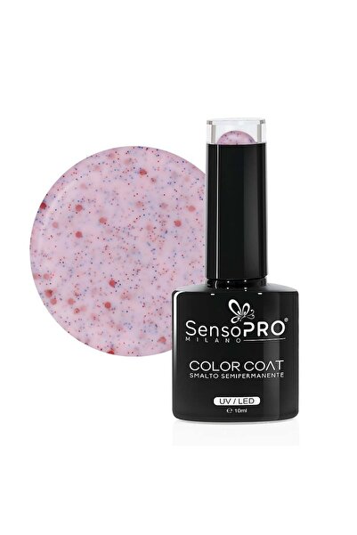 SensoPRO Milano Oja semipermanentă 10ml - 285 Roz galactic