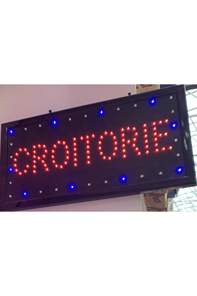 OEM Reclamă text cu LED - Croitorie / animație luminoasă dinamică NOU