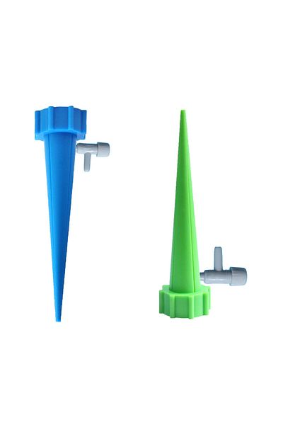OEM Set de 8 pipetoare, cu supapă, albastru/verde