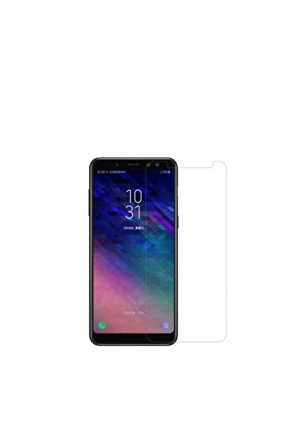 OEM Folie de protecție din sticlă securizată pentru Samsung Galaxy A8 2018 / ...