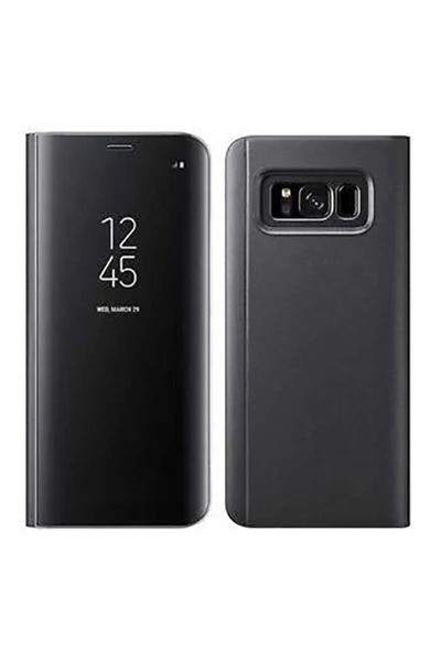 OEM Θήκη προστασίας Clear View Standing συμβατή με Samsung Galaxy S10 PLUS - ...