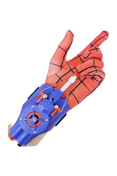 OEM Lansator cu franghie, ventuza si magnet, incarcare usb, Spider