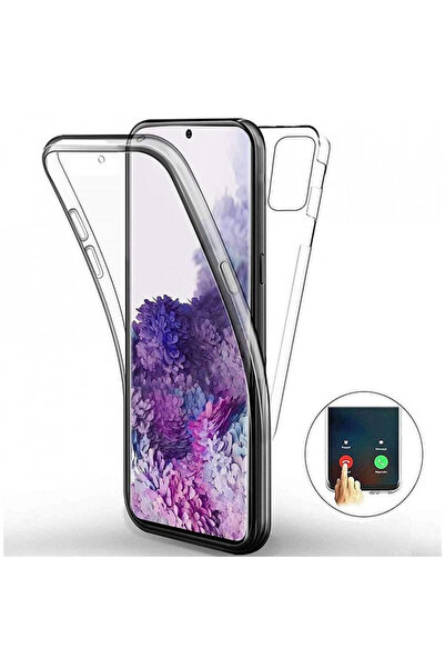 OEM Θήκη Samsung Galaxy A52/A52S, FullBody PerfectFit εξαιρετικά λεπτή, σιλικ...