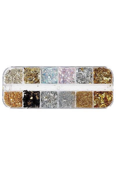 LUXORISE Nail Foils, Vip Obsession