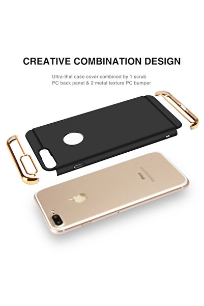 OEM Η θήκη για κινητό Apple iPhone 8 προσφέρει προστασία 3 σε 1. Εξαιρετικά λ...