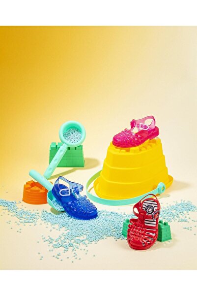 MEDUSE Sunfun Groseille Children's Sandals