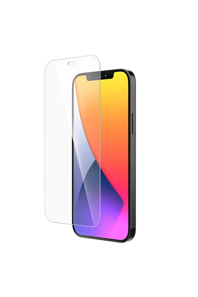 OEM Apple iPhone 12 PRO MAX γυάλινη μεμβράνη, 5D ΔΙΑΦΑΝΗΣ