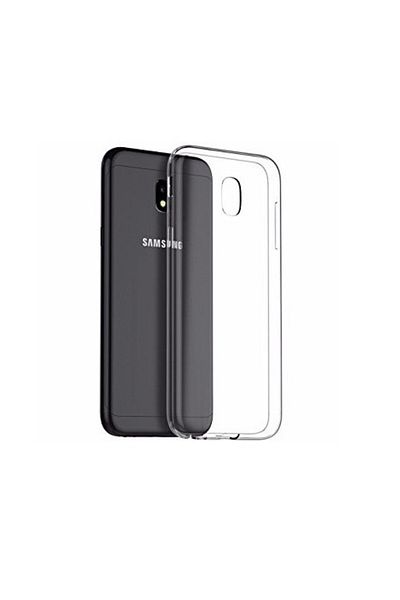 OEM Carcasă de protecție Samsung Galaxy J3 2017, silicon TPU ultra subțire, 0.3mm, transparentă