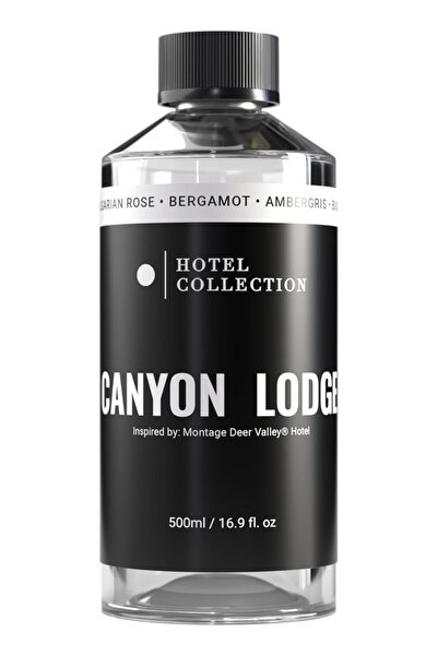 Hotel Collection زيت عطري من كانيون لودج لموزعات الزيوت - الورد البلغاري، الب...