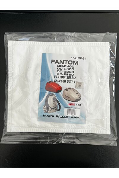 MAPABEK 15 كيس غبار صناعي للمكنسة الكهربائية فانتوم