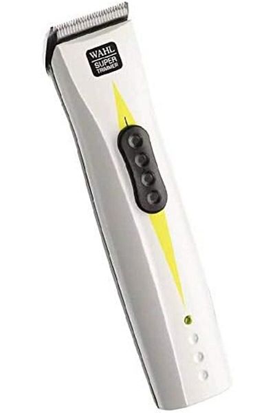 Wahl SUPER TRIMMER RECHARGEABLE CORDLESS SALON PRODUCTS