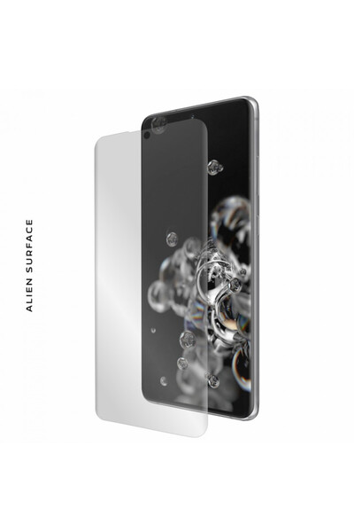 OEM Folie Alien Surface HD, Samsung GALAXY S20 Ultra, folie de protecție pent...