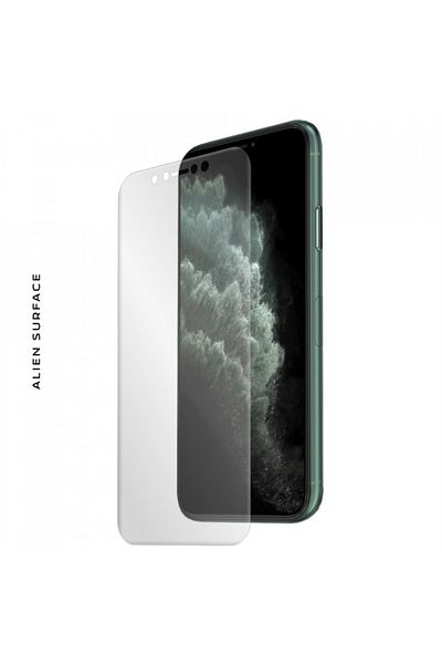 OEM PROTECȚIE ECRAN ALIEN SURFACE HD, Apple iPhone 11 PRO, CADOU ALIEN FIBER