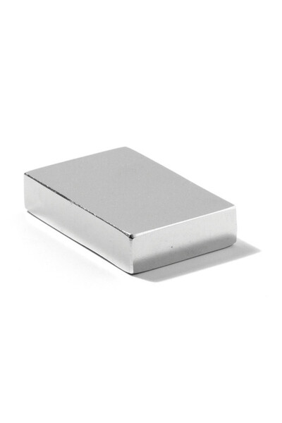 OEM Magnet bloc 46x30x10mm neodim puternic N45 forță 33 kg