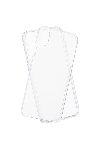 OEM Carcasă transparentă FullCover 360 pentru iPhone XS Max