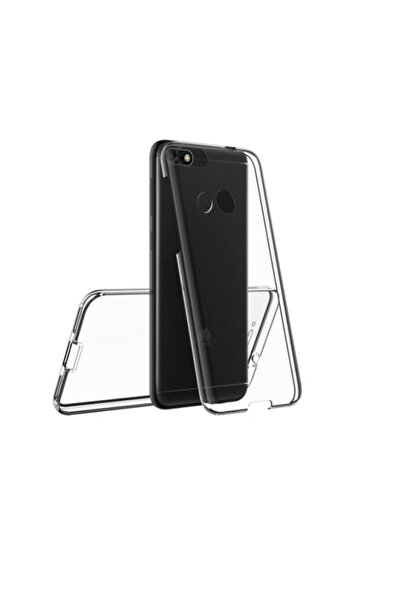 OEM Husă completă 360° pentru Huawei P9 Lite, transparentă
