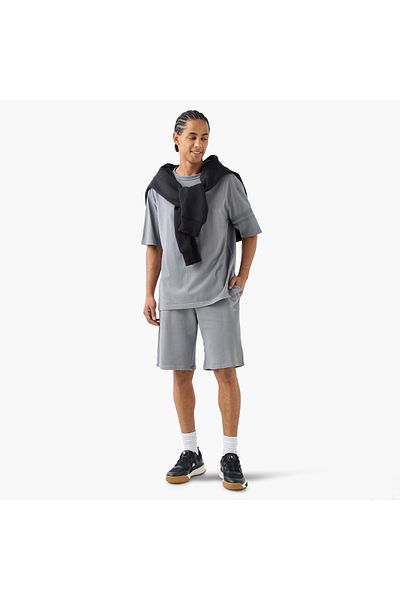 Kappa Panel Detail Shorts with Pockets
