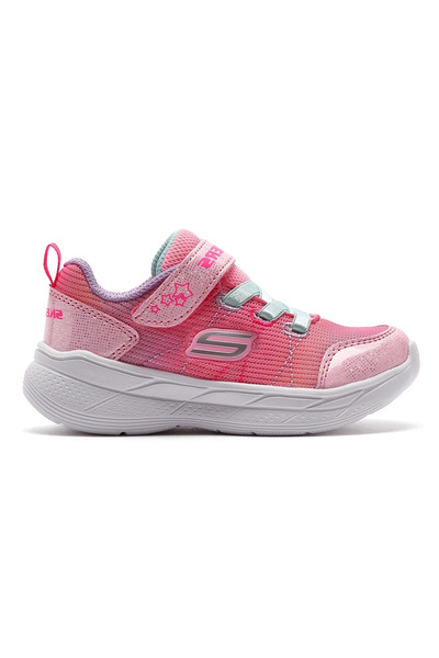 SKECHERS Snap Sprints 2.0 - Stars Away Çocuk Pembe Sneaker Ayakkabı 303518N PKMT