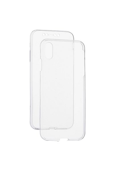 OEM Carcasă transparentă UltraSlim 360 din TPU pentru iPhone XS Max