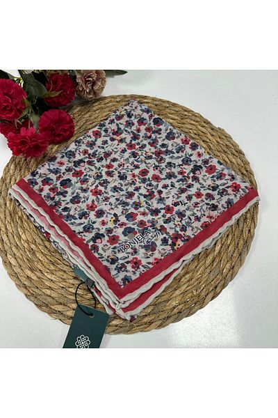 Bonjela Μαλακό βαμβακερό κασκόλ LDB9618