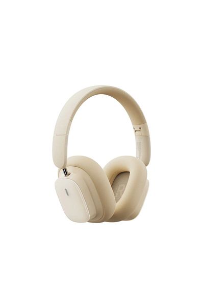 Baseus Căști Bluetooth, Baseus, Albe