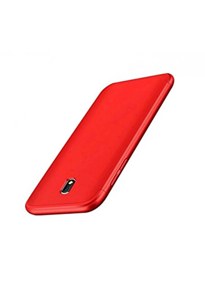 OEM GKK 360 Samsung Galaxy J7 (2017) / J7 Pro Κόκκινη θήκη