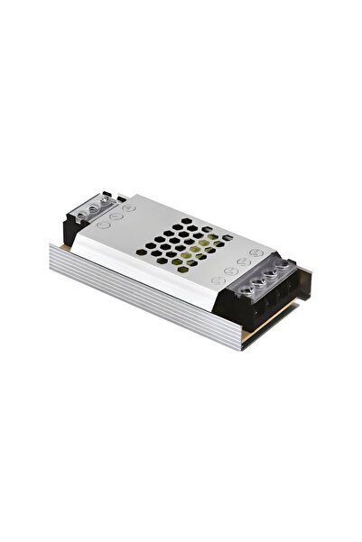 BMG Aydınlatma 12V 5A Şerit LED Trafosu Adaptör Dönüştürücü Güç Kaynağı