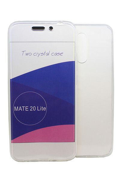 OEM Husa Huawei Mate 20 Lite, silicon, subțire, cu protecție la 360 de grade, TPU