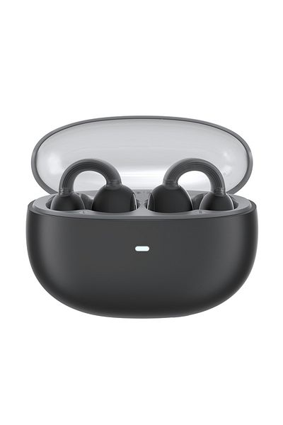 Baseus Airgo 1 Ring Open-ear Headphones, For Smartphone, Wireless, Bluetooth 5.3, Microphone