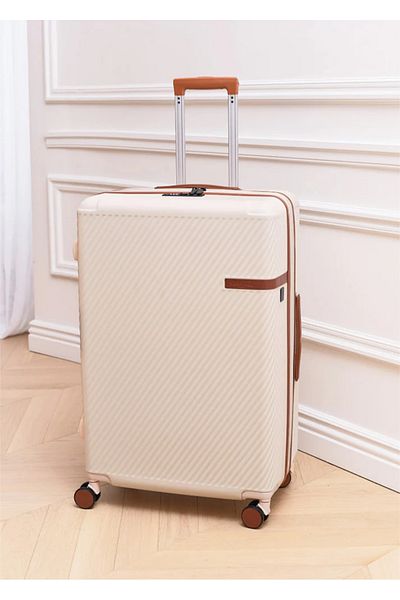 Ann Tuil CHANGI Luggage, Hardside Spinner Luggage, TSA Lock 3 Pieces (20/24/28inch)