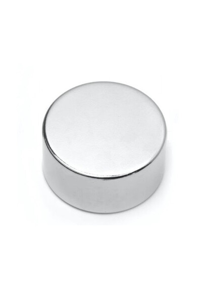 OEM Disc magnetic puternic de 26 kg, 30 x 15 mm, pilitură de neodim, pentru extragerea uleiului