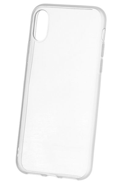 OEM Carcasă TPU cu ramă mată pentru Apple iPhone 6 / Apple iPhone 6s, transparentă,