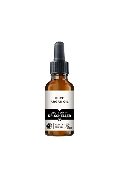 Dr. Scheller Ulei de argan 100% pur, pentru piele și păr, Dr. Scheller, 30 ml