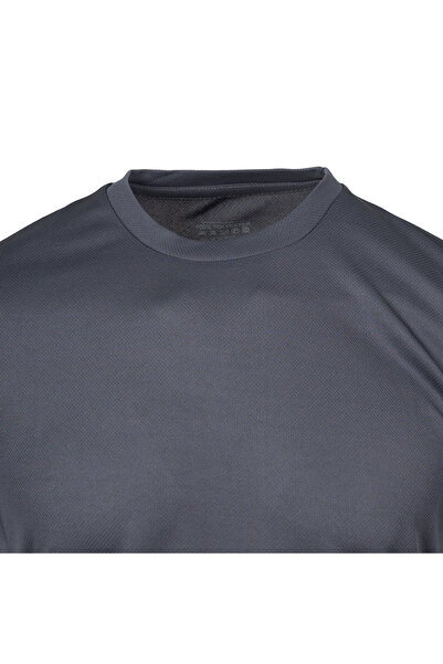 MİRİL Zero Collar Dry-Touch Lycra Breathable Quick Dry Sports T-Shirt