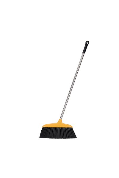 ROYALFORD Royallford Long Handle Dustpan with Broom Long Handle RF12787