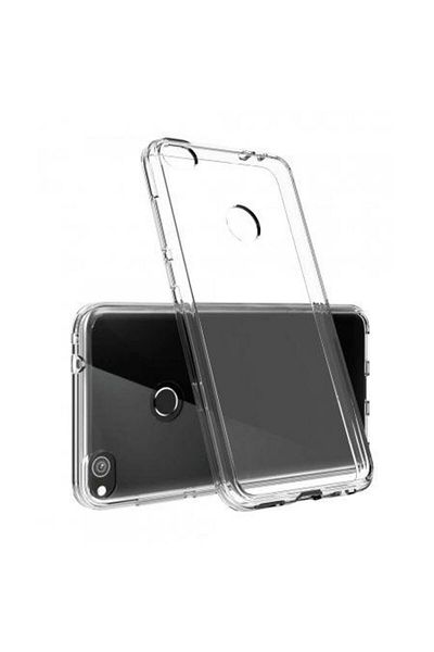 OEM Carcasă Huawei P8 Lite (2017)/P9 Lite (2017) din silicon TPU ultra subțire 0.3mm Transparentă