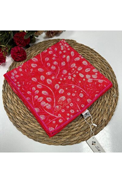 Silk Home Μαλακό βαμβακερό κασκόλ LDFS2203