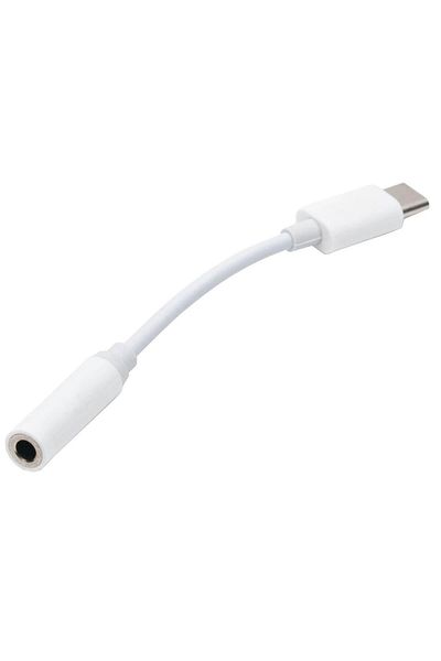 OEM Adaptor pentru căști MyStyle Type-C la jack de 3,5 mm