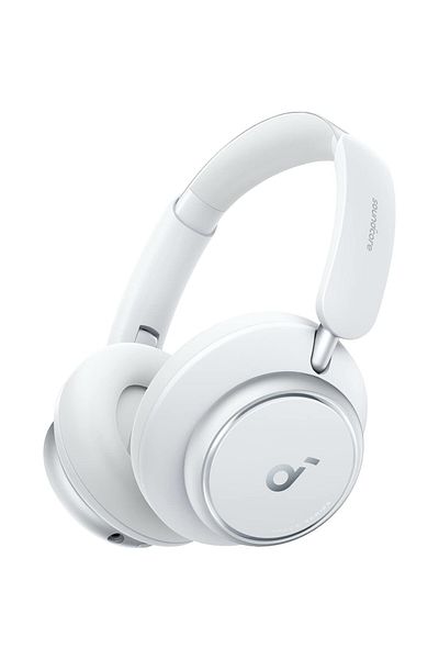 Anker Anker Soundcore Space Q45 Wireless Over-Ear Headphones, Adaptive Active Noise Cancelling, Hi-Res