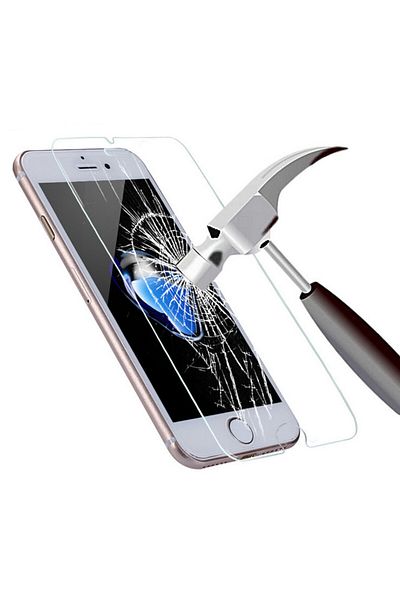 Rose Husa pentru iPhone 6/6S oferă protecție ultra-subțire 360° 3 în 1 - Roz