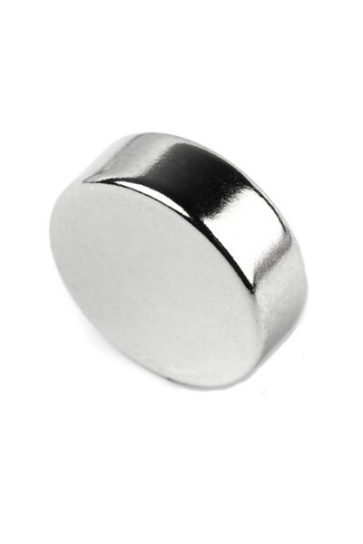 OEM Set de 5 magneți disc puternici din neodim 20 mm x 7 mm