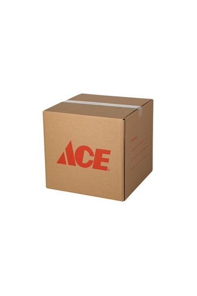 Generic ACE Double Wall Constructed Foldable Design Corrugated Packaging Box Brown and Red 14.5kg