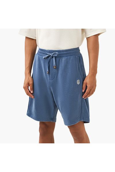 SP Characters NFL Shorts with Flexi Waist and Pockets